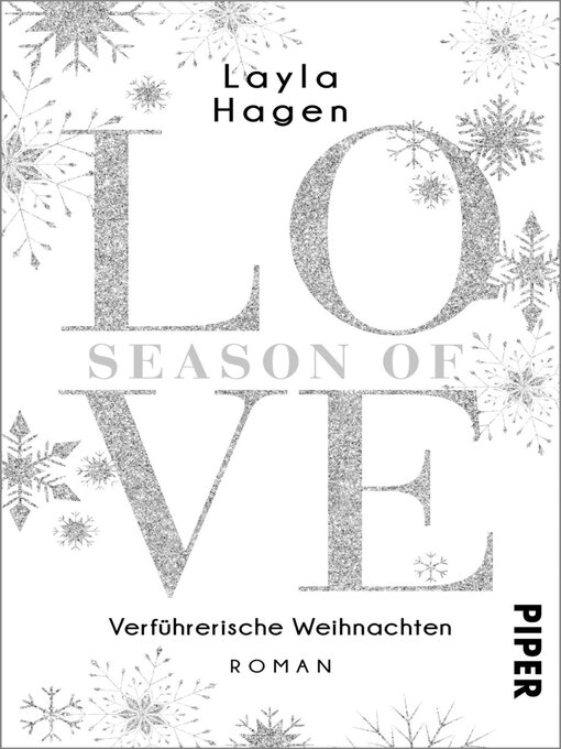 Title details for Season of Love – Verführerische Weihnachten by Layla Hagen - Wait list